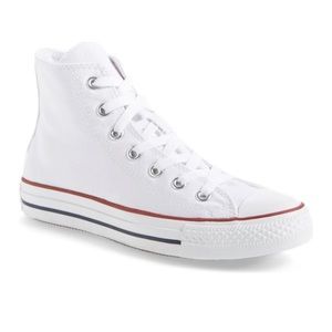 Chuck Taylor Hi-Top White Converse